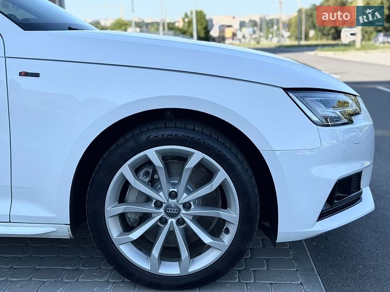 Седан Audi A4 2018 в Вінниці