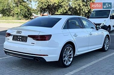 Седан Audi A4 2018 в Вінниці