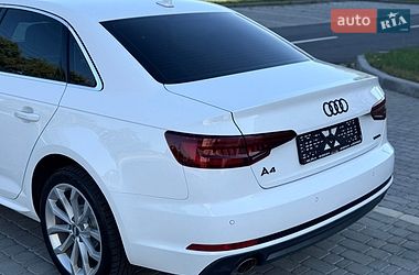 Седан Audi A4 2018 в Вінниці