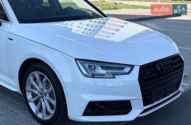 Седан Audi A4 2018 в Вінниці