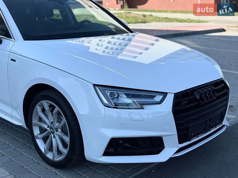 Седан Audi A4 2018 в Вінниці