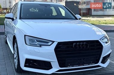 Седан Audi A4 2018 в Вінниці