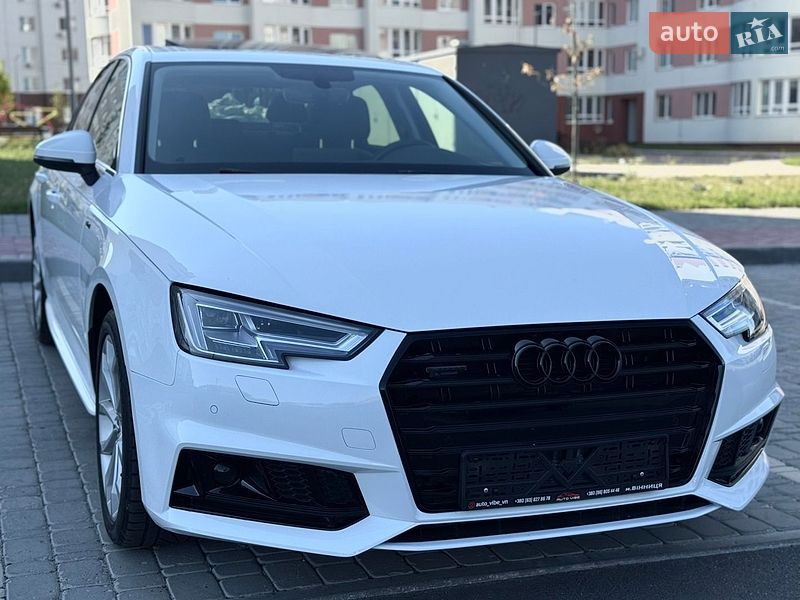 Седан Audi A4 2018 в Вінниці