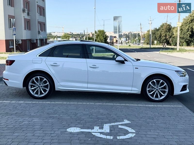 Седан Audi A4 2018 в Вінниці