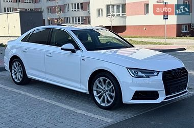 Седан Audi A4 2018 в Вінниці
