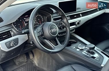 Седан Audi A4 2018 в Вінниці