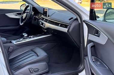 Седан Audi A4 2018 в Вінниці