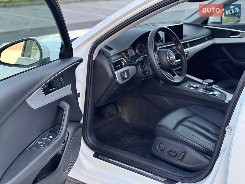 Седан Audi A4 2018 в Вінниці