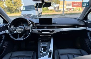 Седан Audi A4 2018 в Вінниці