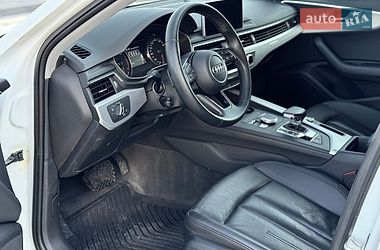 Седан Audi A4 2018 в Вінниці