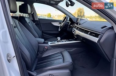 Седан Audi A4 2018 в Вінниці