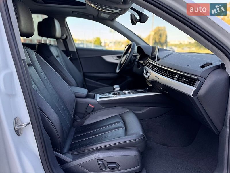 Седан Audi A4 2018 в Вінниці
