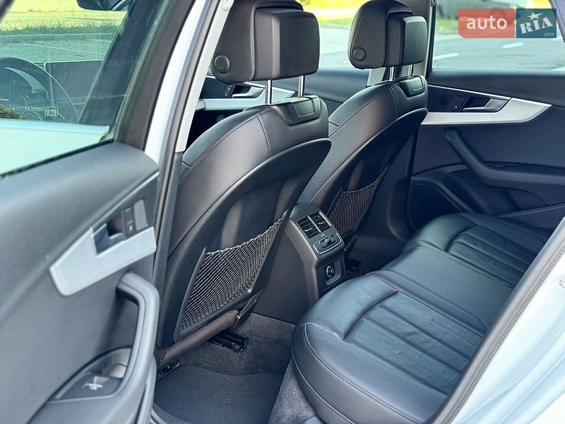 Седан Audi A4 2018 в Вінниці