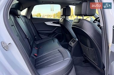Седан Audi A4 2018 в Вінниці