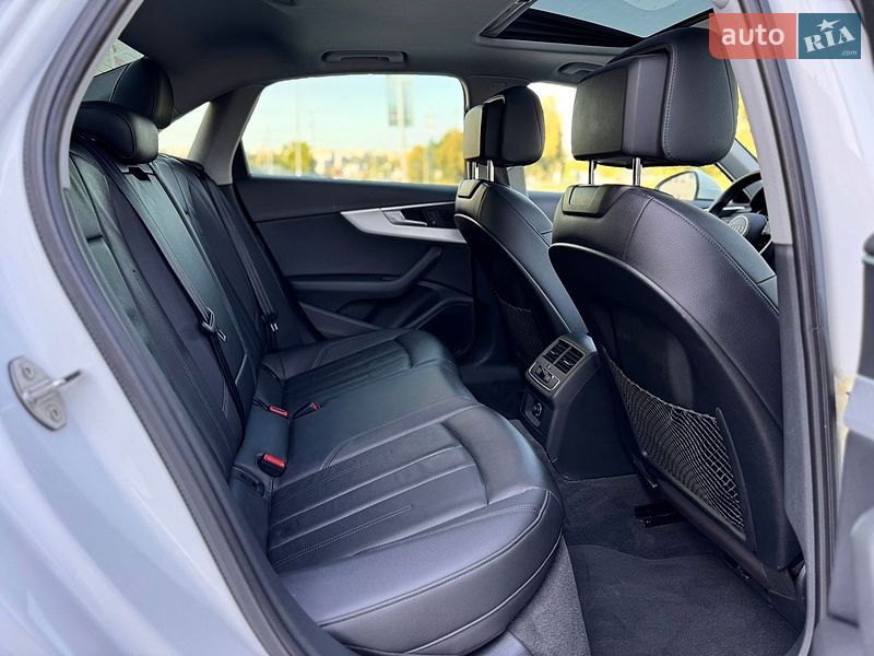 Седан Audi A4 2018 в Вінниці