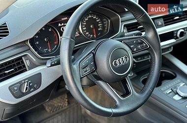 Седан Audi A4 2018 в Вінниці