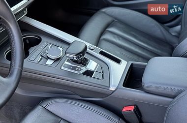Седан Audi A4 2018 в Вінниці