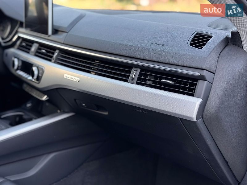 Седан Audi A4 2018 в Вінниці