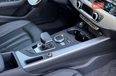Седан Audi A4 2018 в Вінниці