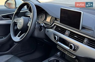 Седан Audi A4 2018 в Вінниці