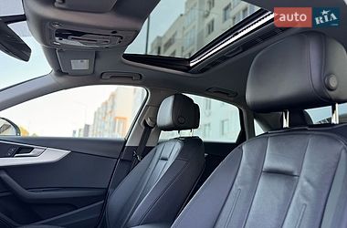 Седан Audi A4 2018 в Вінниці