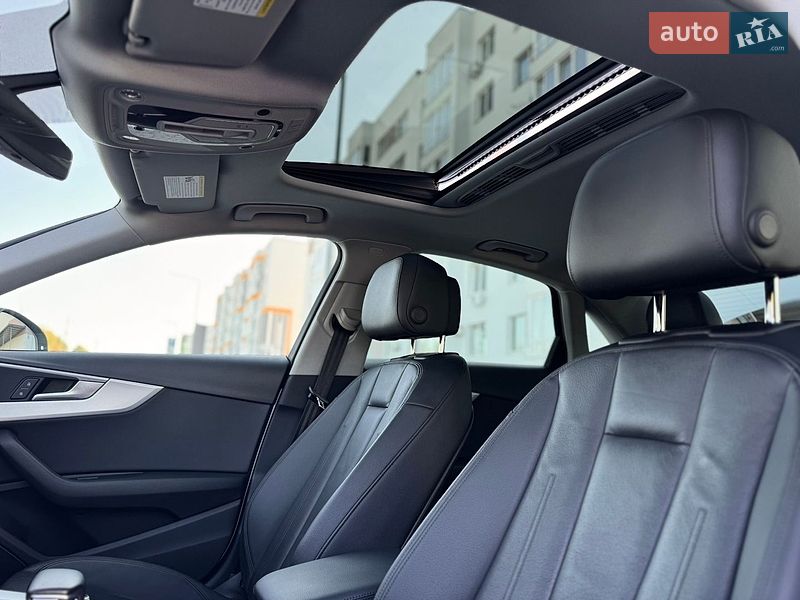Седан Audi A4 2018 в Вінниці