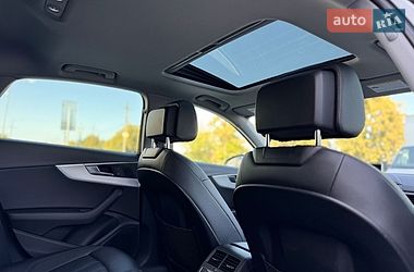 Седан Audi A4 2018 в Вінниці