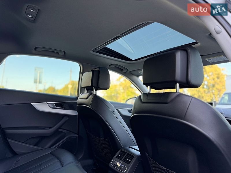 Седан Audi A4 2018 в Вінниці