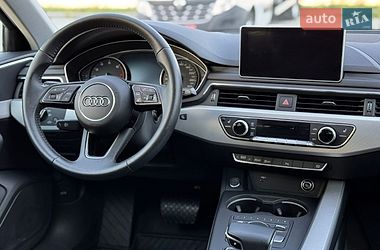 Седан Audi A4 2018 в Вінниці