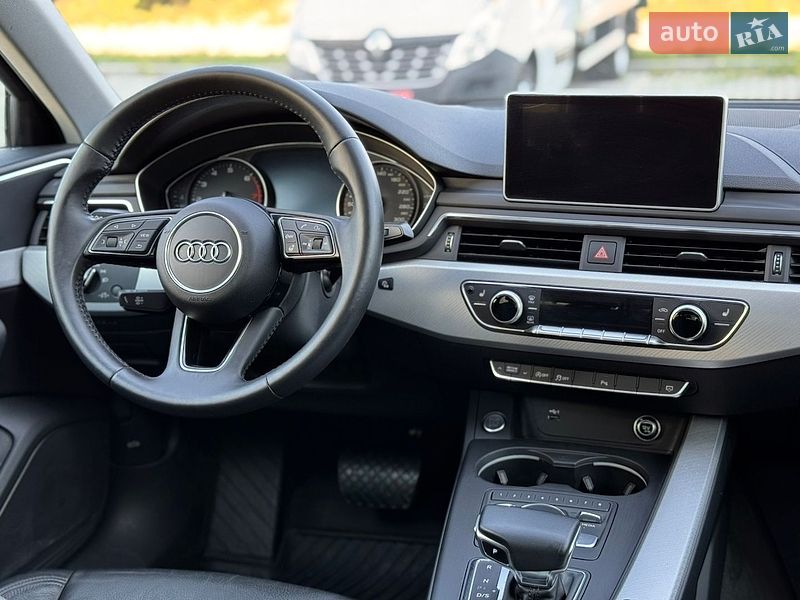 Седан Audi A4 2018 в Вінниці