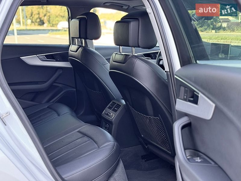 Седан Audi A4 2018 в Вінниці