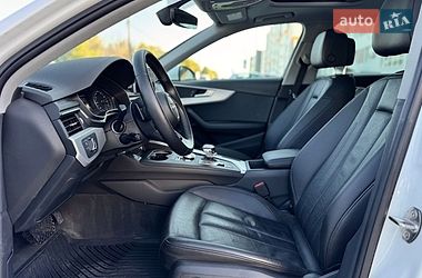 Седан Audi A4 2018 в Вінниці