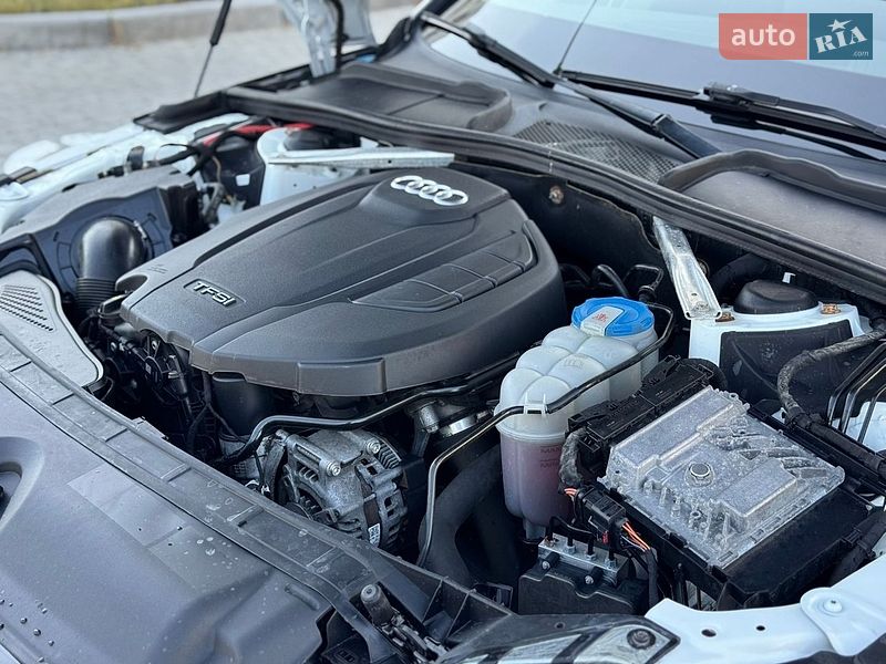 Седан Audi A4 2018 в Вінниці