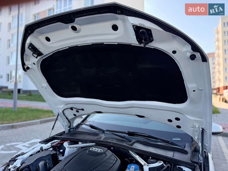 Седан Audi A4 2018 в Вінниці
