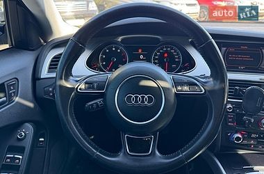 Седан Audi A4 2015 в Вінниці