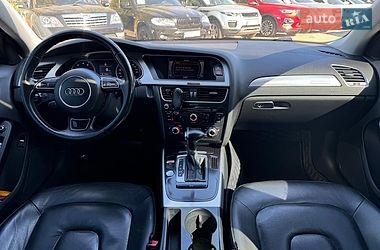 Седан Audi A4 2015 в Вінниці
