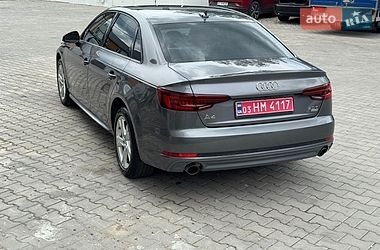 Седан Audi A4 2018 в Коломиї