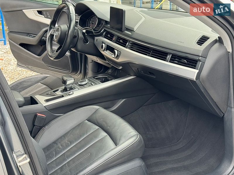 Седан Audi A4 2018 в Коломиї