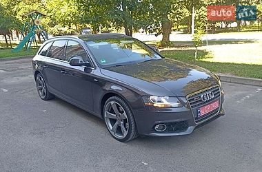 Універсал Audi A4 2008 в Луцьку