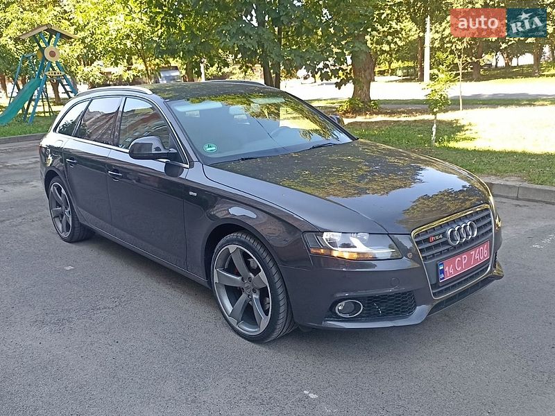 Audi A4 2008 Audi A4 2008