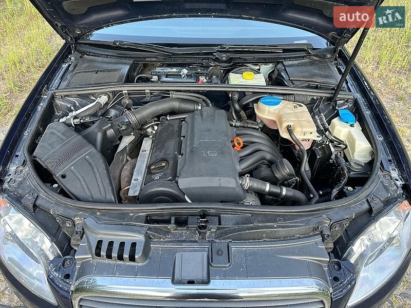 Седан Audi A4 2006 в Охтирці