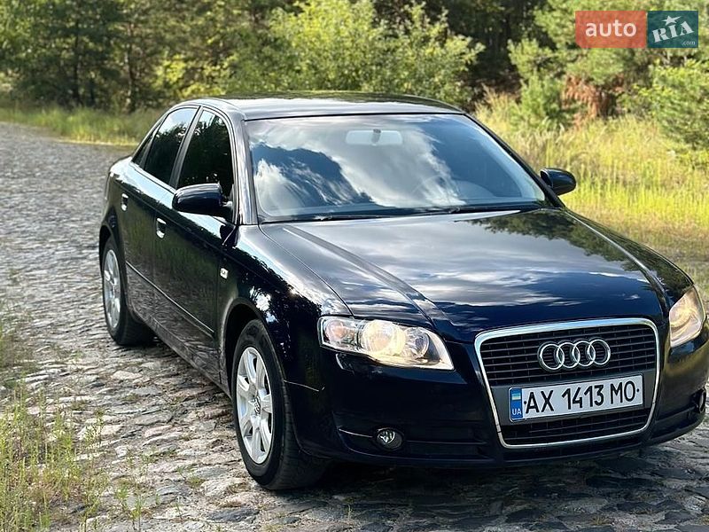 Audi A4 2006