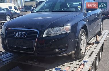 Седан Audi A4 2006 в Луцке