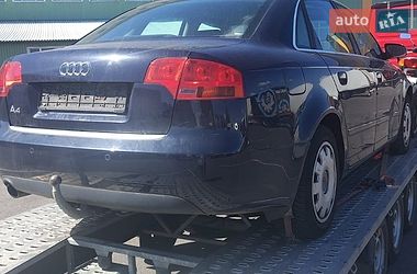 Седан Audi A4 2006 в Луцке