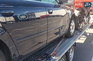 Седан Audi A4 2006 в Луцке