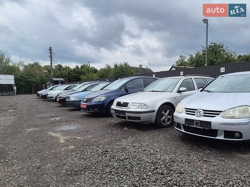 Седан Audi A4 2006 в Луцке