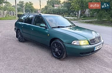 Универсал Audi A4 1997 в Калуше