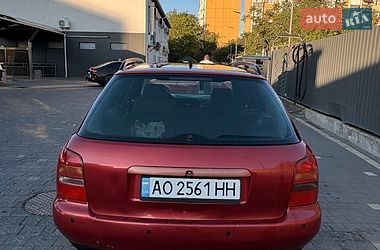 Универсал Audi A4 1996 в Ужгороде