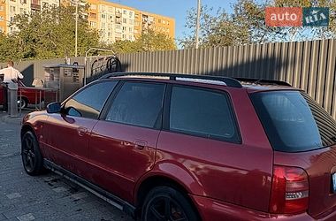 Универсал Audi A4 1996 в Ужгороде