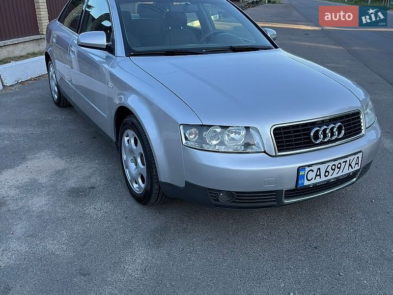 Audi A4 2000